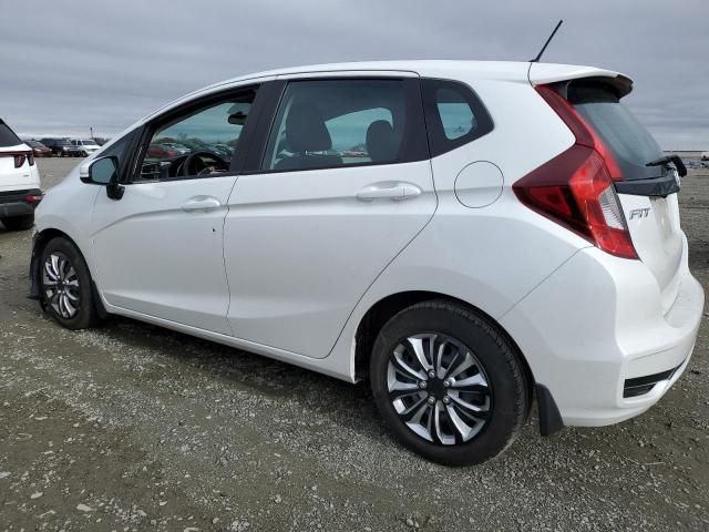 2019 Honda FIT LX