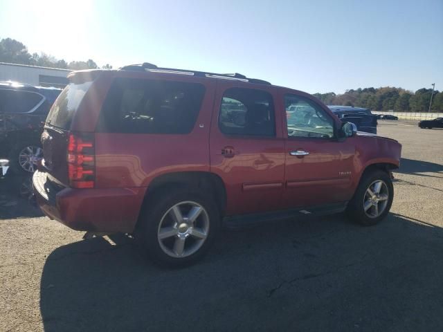 2014 Chevrolet Tahoe C1500 LT