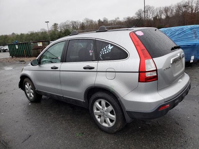 2009 Honda CR-V EX