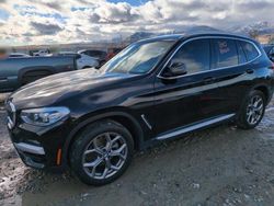 BMW salvage cars for sale: 2020 BMW X3 XDRIVE30I