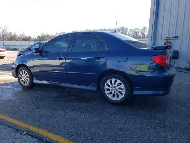 2008 Toyota Corolla CE