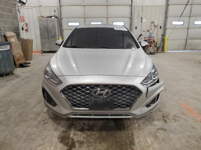 2018 Hyundai Sonata Sport