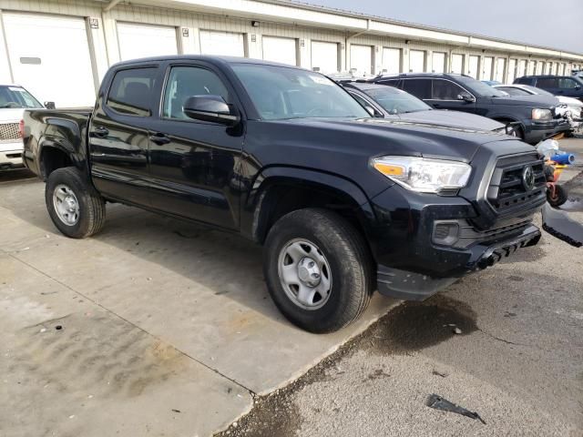 2021 Toyota Tacoma Double Cab