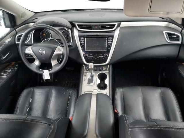 2016 Nissan Murano S