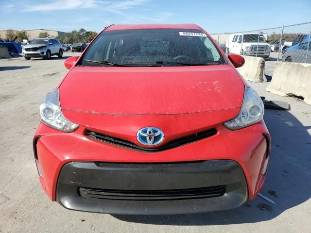 2016 Toyota Prius V