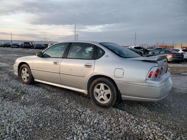 2004 Chevrolet Impala LS