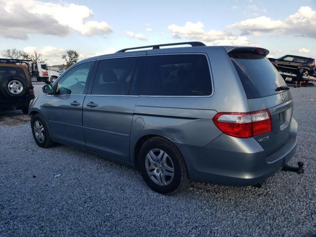 2006 Honda Odyssey EXL