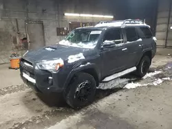 Salvage cars for sale from Copart Angola, NY: 2024 Toyota 4runner SR5 Premium