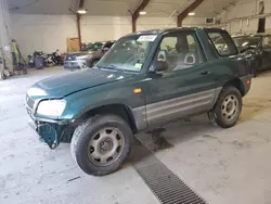 1996 Toyota Rav4 en venta en Center Rutland, VT