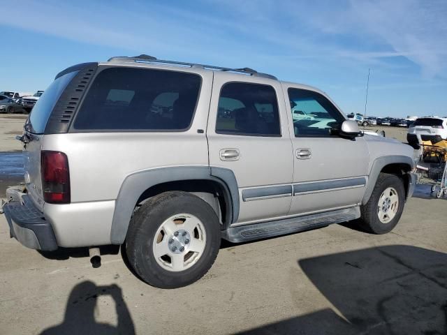 2005 Chevrolet Tahoe K1500