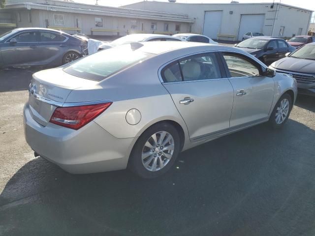 2015 Buick Lacrosse