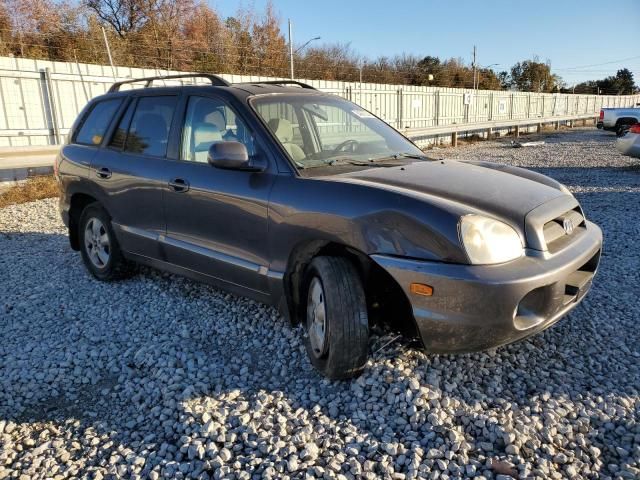 2006 Hyundai Santa FE GLS