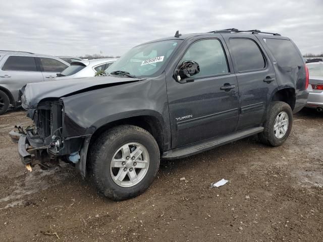 2011 GMC Yukon SLT