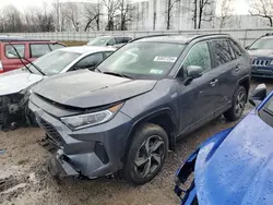 2021 Toyota Rav4 Prime SE en venta en Central Square, NY