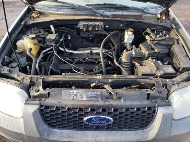 2007 Ford Escape XLT