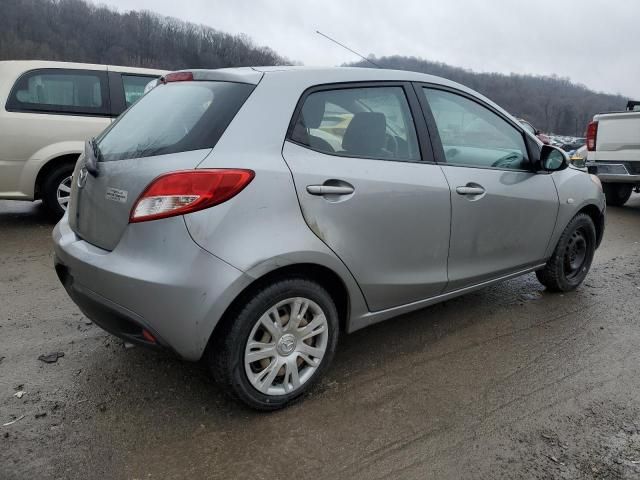 2013 Mazda 2