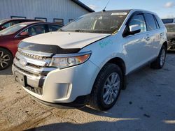 2013 Ford Edge Limited en venta en Pekin, IL