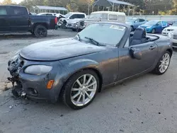 Vehiculos salvage en venta de Copart Savannah, GA: 2006 Mazda MX-5 Miata