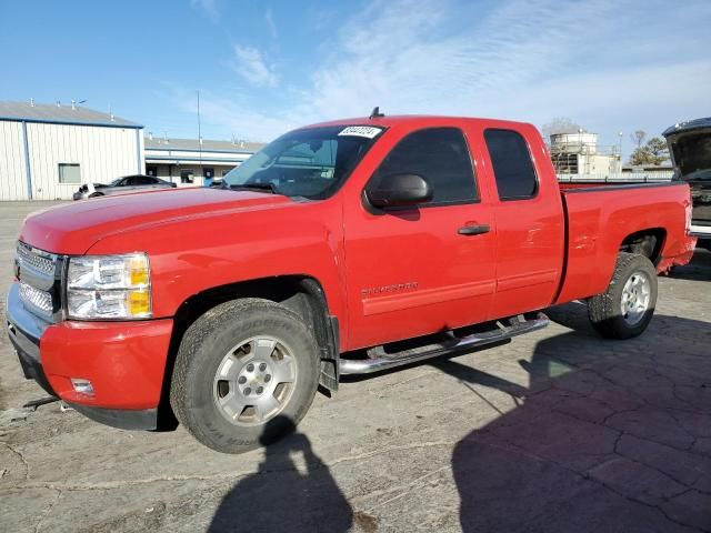 2011 Chevrolet Silverado C1500 LT