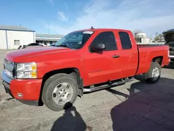 2011 Chevrolet Silverado C1500 LT en venta en Tulsa, OK