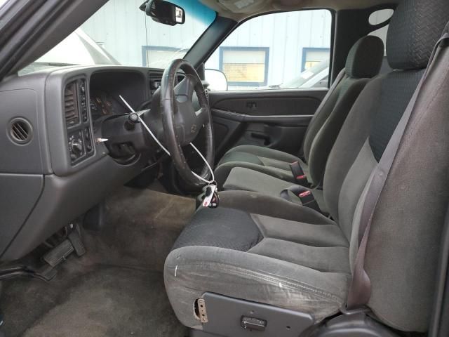 2003 Chevrolet Avalanche K1500