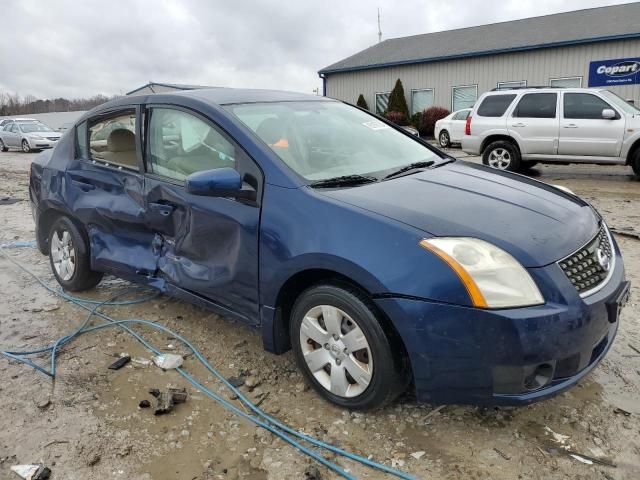 2007 Nissan Sentra 2.0