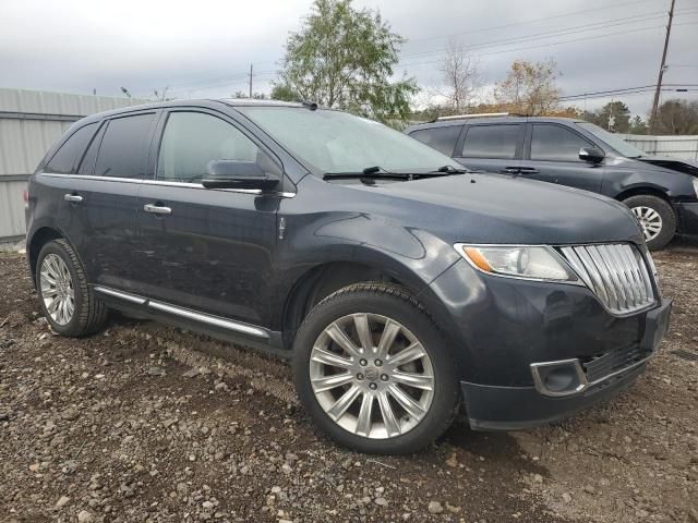 2013 Lincoln MKX