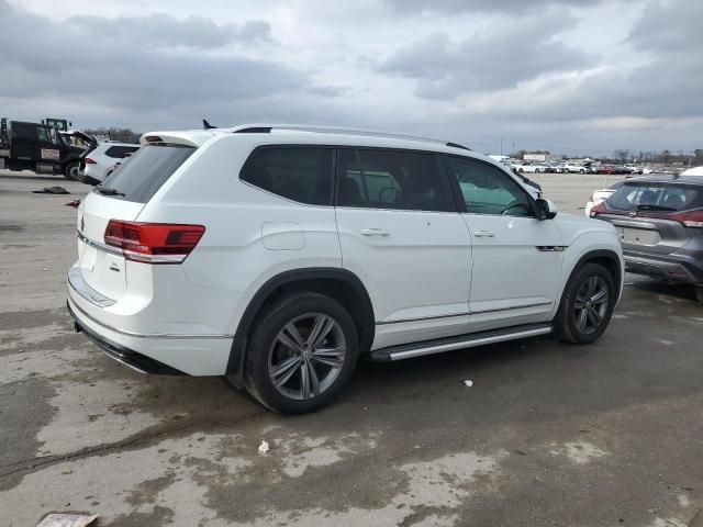 2019 Volkswagen Atlas SEL