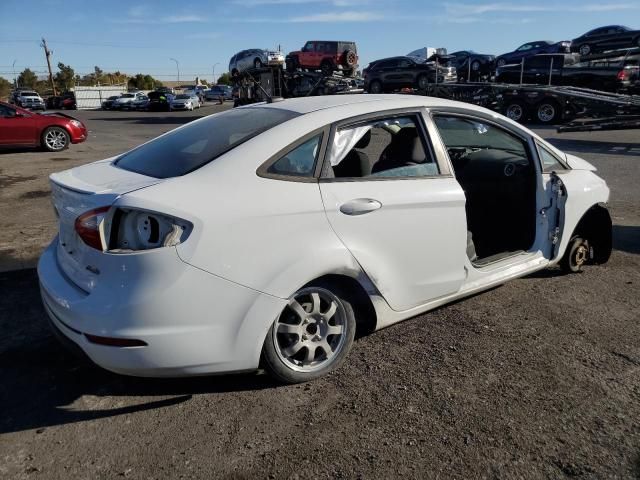 2014 Ford Fiesta SE