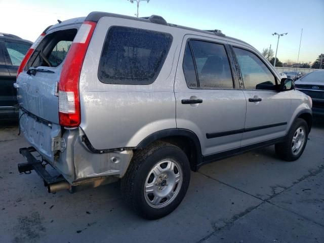 2005 Honda CR-V LX