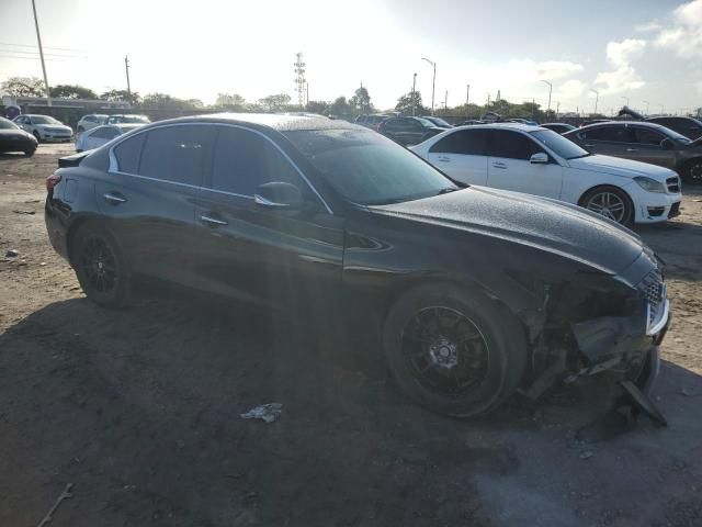 2021 Infiniti Q50 Luxe