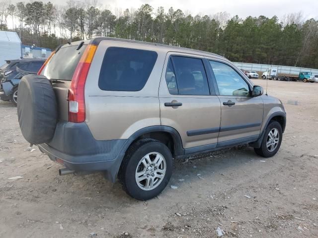 2003 Honda CR-V EX