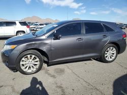 Toyota Venza salvage cars for sale: 2015 Toyota Venza LE