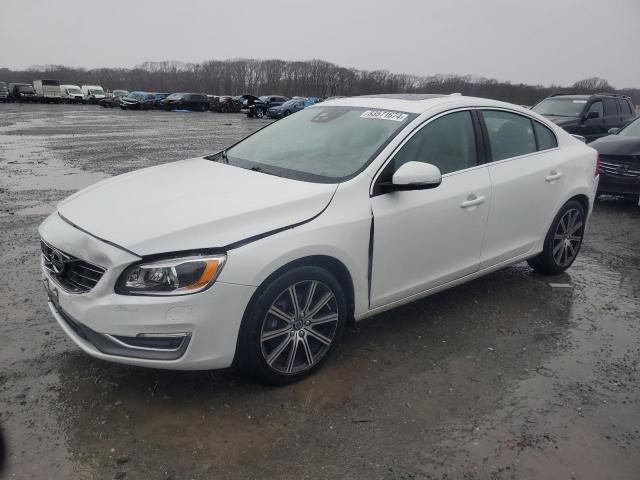 2017 Volvo S60 Platinum