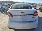 2013 Ford Fiesta SE