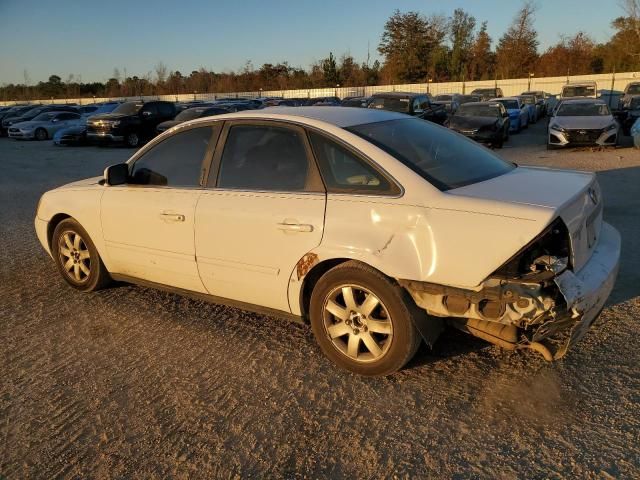 2005 Mercury Montego Luxury