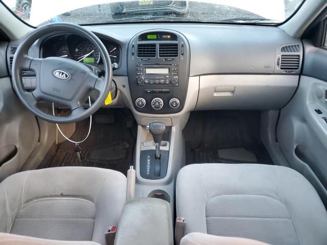 2008 KIA Spectra EX