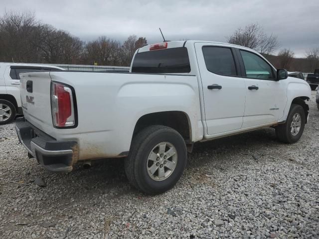 2019 GMC Canyon