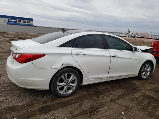 2012 Hyundai Sonata SE