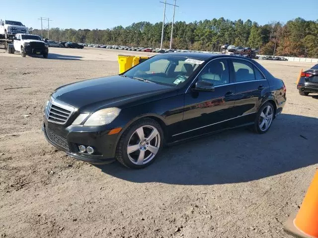 2010 Mercedes-Benz E 350