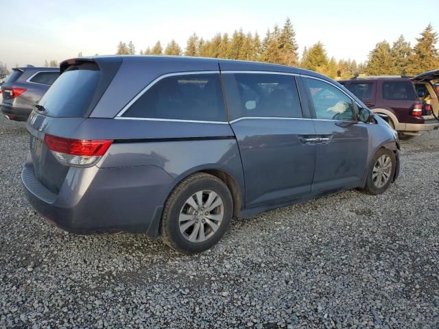 2016 Honda Odyssey EX