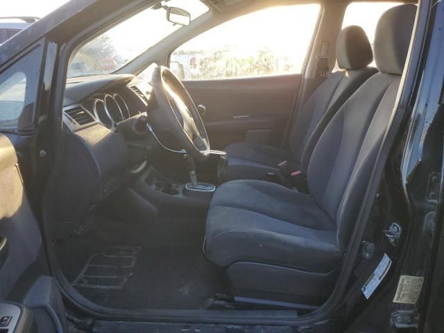 2007 Nissan Versa S