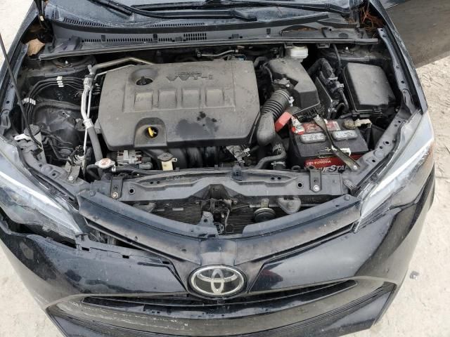 2019 Toyota Corolla L