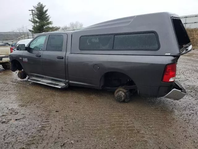 2017 Dodge RAM 3500 ST