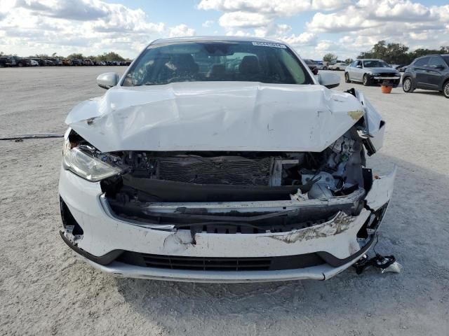 2019 Ford Fusion S