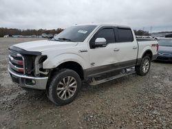 Run And Drives Cars for sale at auction: 2015 Ford F150 Supercrew