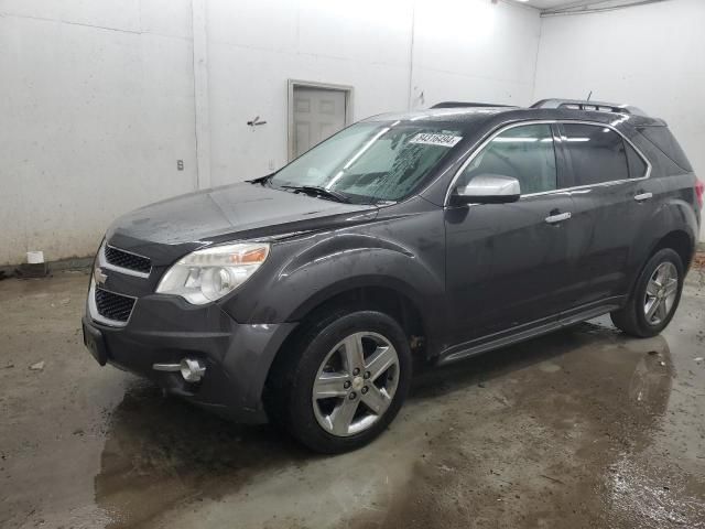 2015 Chevrolet Equinox LTZ