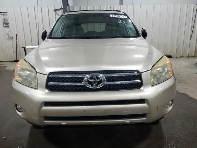 2006 Toyota Rav4 Limited