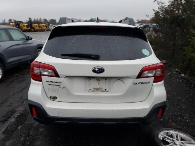 2018 Subaru Outback 2.5I Limited