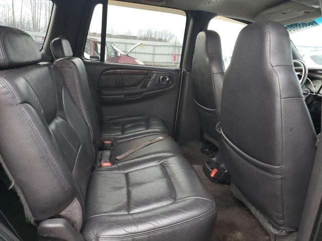 2000 Dodge Durango